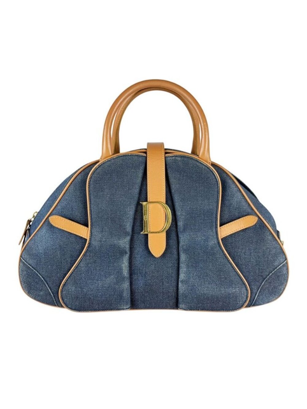 Dior Handbag Navy